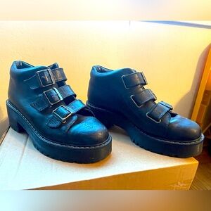 Dr Martens Coppola Platforms